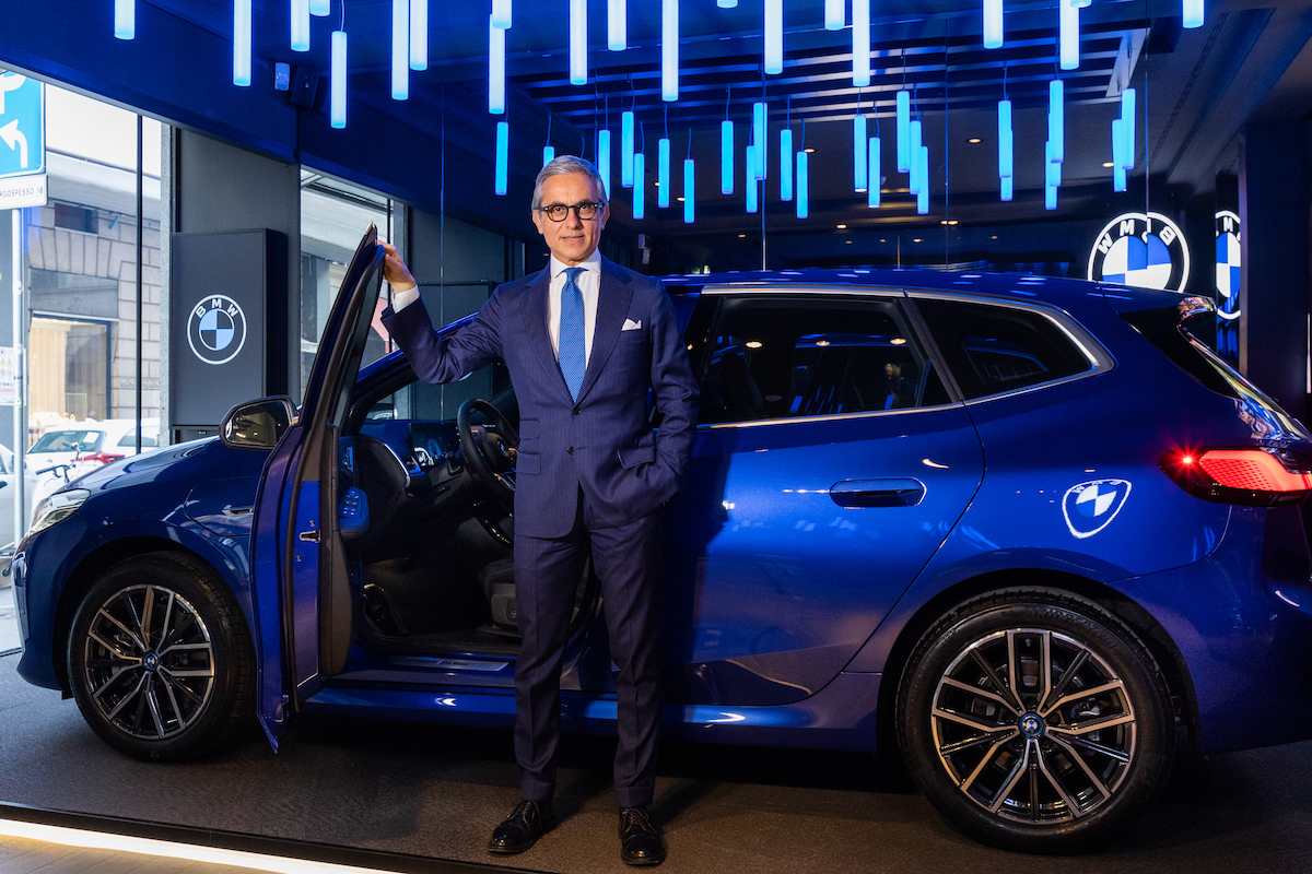 BMW Italia guada al futuro da una nuova casa BMW Italia guada al futuro da una nuova casa