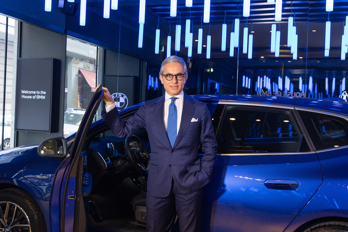 BMW Italia guada al futuro da una nuova casa BMW Italia guada al futuro da una nuova casa