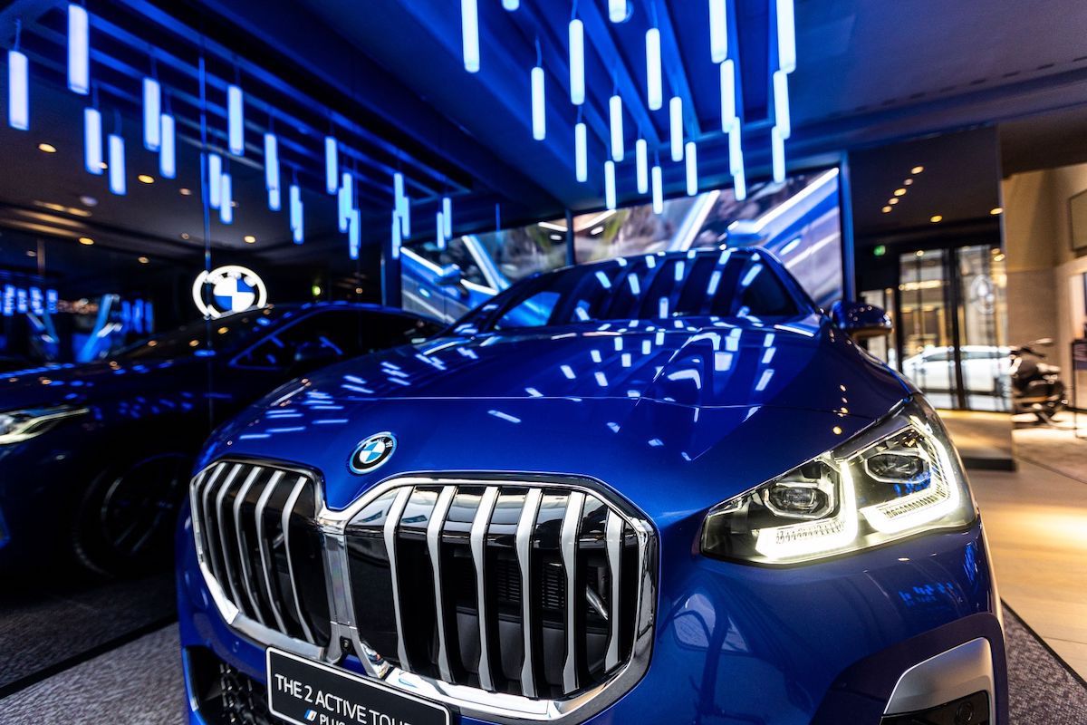 BMW Italia guada al futuro da una nuova casa BMW Italia guada al futuro da una nuova casa
