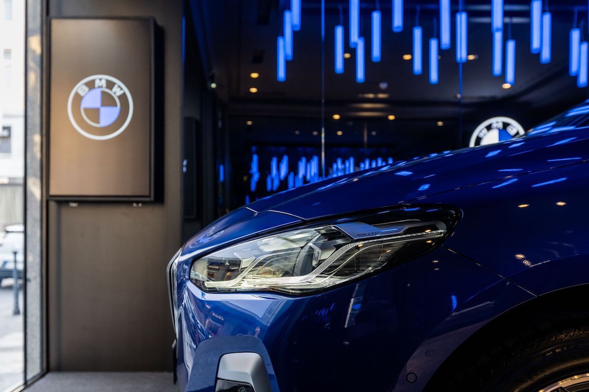 BMW Italia guada al futuro da una nuova casa BMW Italia guada al futuro da una nuova casa