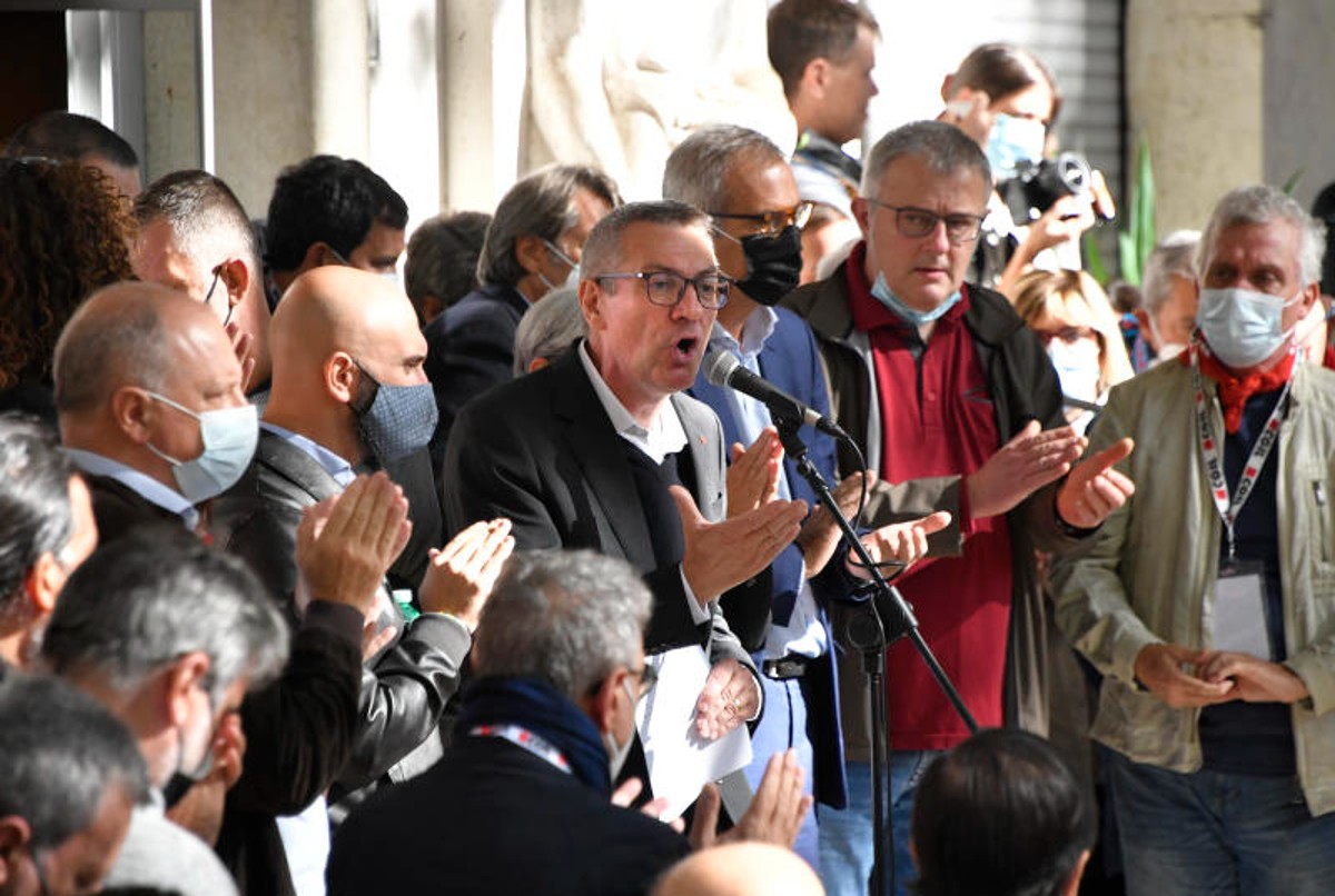 Assalto di Forza Nuova alla Cgil: tutti alla sbarra, si parte il 2 marzo Assalto di Forza Nuova alla Cgil: tutti alla sbarra, si parte il 2 marzo