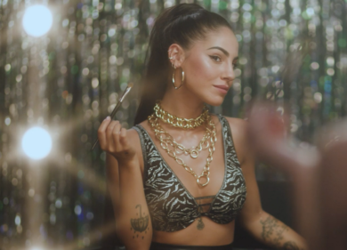 Giulia De Lellis in ospedale: reazioni a un farmaco per l’asma