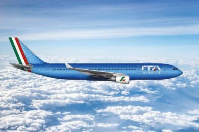 Viaggi, Ita Airways è la compagnia aerea più puntuale d’Europa