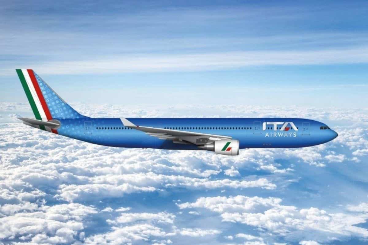 Viaggi, Ita Airways è la compagnia aerea più puntuale d’Europa Viaggi, Ita Airways è la compagnia aerea più puntuale d’Europa