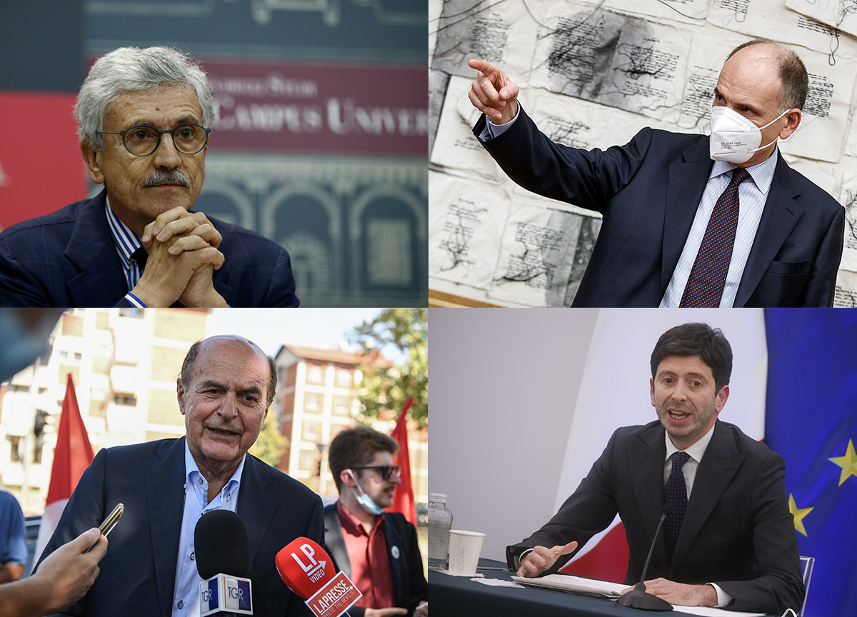 Pd, Bersani torna? Chi è ha favore e chi ha dubbi. Tutti i nomi. La mappa Pd, Bersani torna? Chi è ha favore e chi ha dubbi. Tutti i nomi. La mappa
