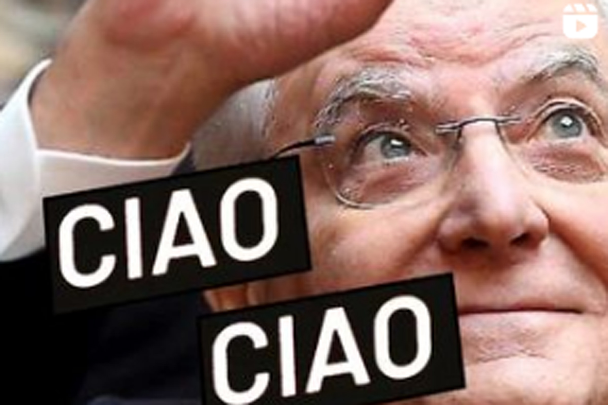 Mattarella tormentone: video tra Sanremo e Quirinale sulle note de La Rappresentante di Lista Mattarella tormentone: video tra Sanremo e Quirinale sulle note de La Rappresentante di Lista