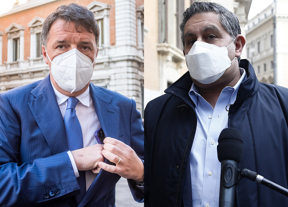 Renzi e Toti insieme al centro. Chi c’è, chi no, chi è tentato. I nomi Renzi e Toti insieme al centro. Chi c’è, chi no, chi è tentato. I nomi
