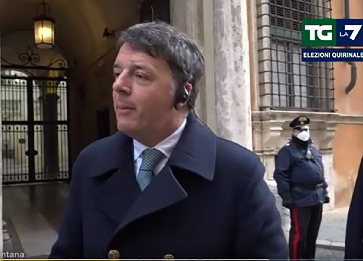 Renzi si allea con Toti: nasce “Italia al centro”. La mossa piace a Berlusconi Renzi si allea con Toti: nasce “Italia al centro”. La mossa piace a Berlusconi