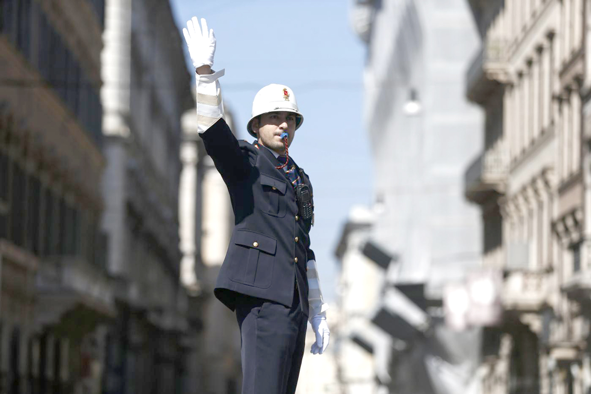 Roma torna a sognare: Catarci accende il sogno della città dei 15 minuti Roma torna a sognare: Catarci accende il sogno della città dei 15 minuti