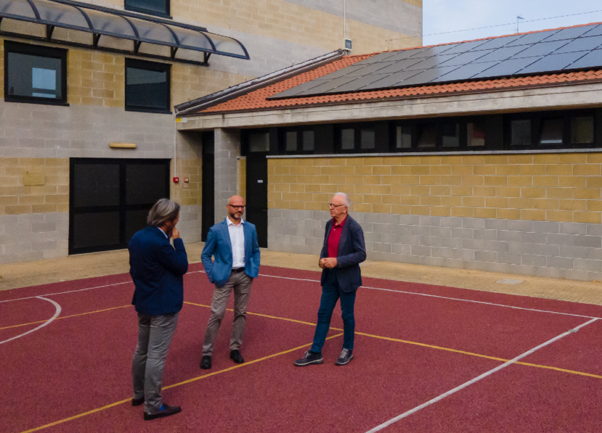 Sorgenia, nasce la prima comunità energetica rinnovabile lombarda Sorgenia, nasce la prima comunità energetica rinnovabile lombarda