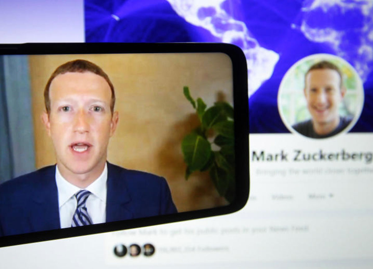 Meta e il crollo in Borsa, ecco i 4 becchini che hanno fatto il funerale a Fb Meta e il crollo in Borsa, ecco i 4 becchini che hanno fatto il funerale a Fb