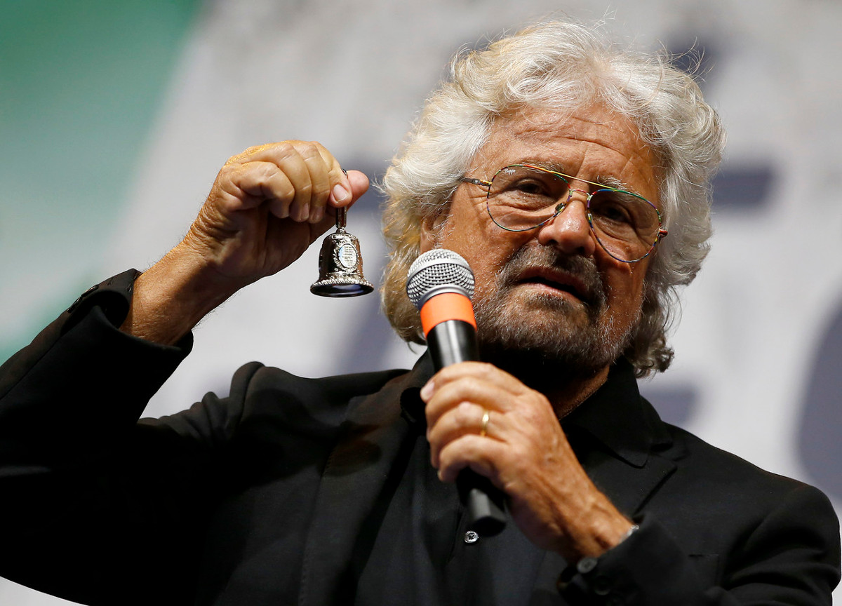Gas, il Tap raddoppia ma Salvini sta con Putin. Grillo sposa Xi contro la Nato Gas, il Tap raddoppia ma Salvini sta con Putin. Grillo sposa Xi contro la Nato