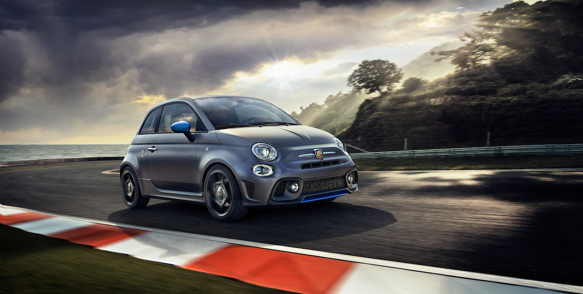 Abarth lancia un nuovo progetto nel mondo del Gaming Abarth lancia un nuovo progetto nel mondo del Gaming