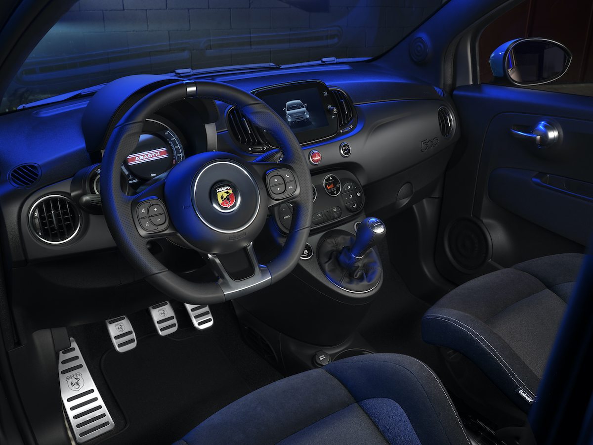 Abarth lancia un nuovo progetto nel mondo del Gaming Abarth lancia un nuovo progetto nel mondo del Gaming