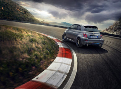 Abarth lancia un nuovo progetto nel mondo del Gaming