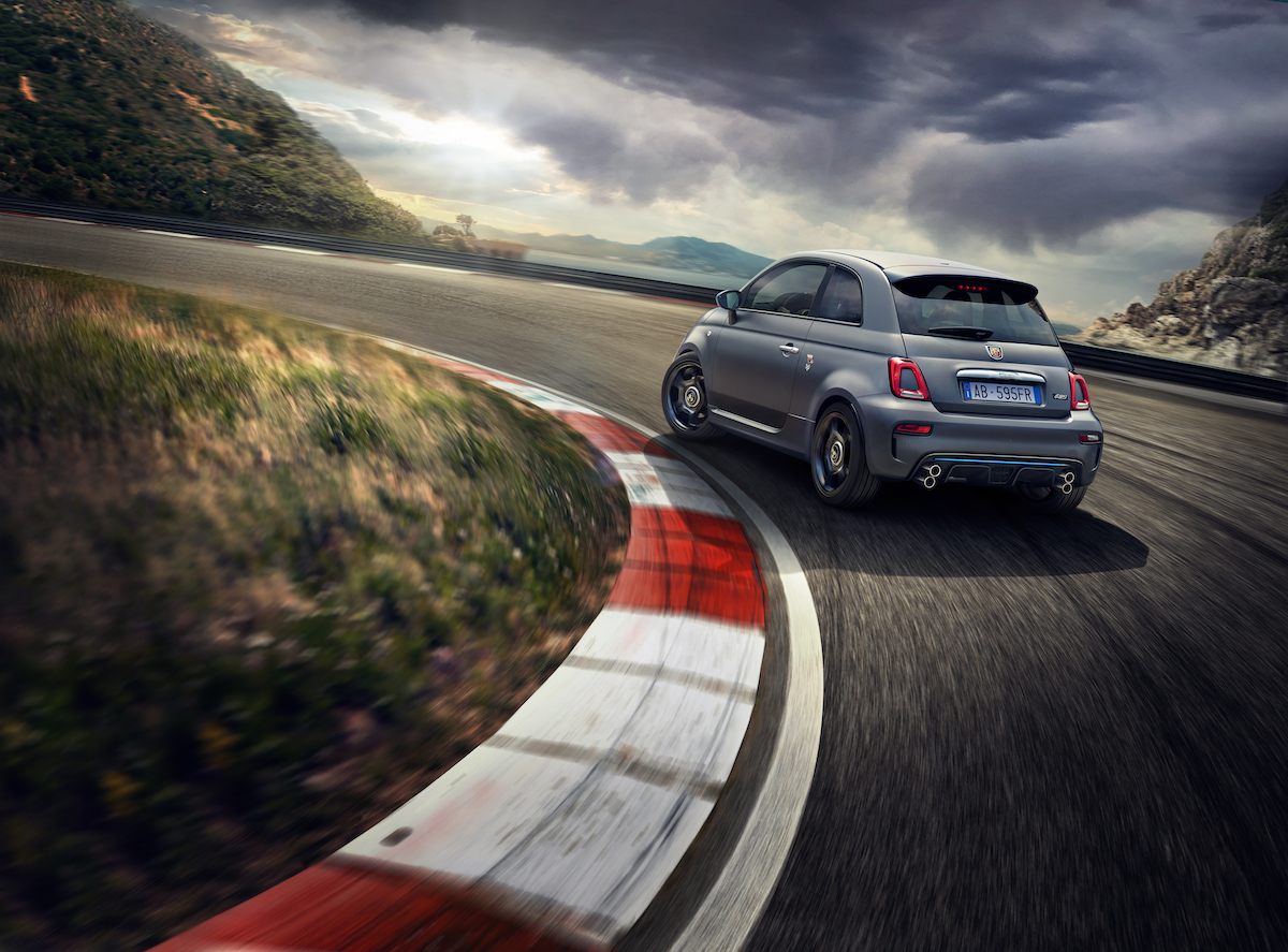 Abarth lancia un nuovo progetto nel mondo del Gaming Abarth lancia un nuovo progetto nel mondo del Gaming