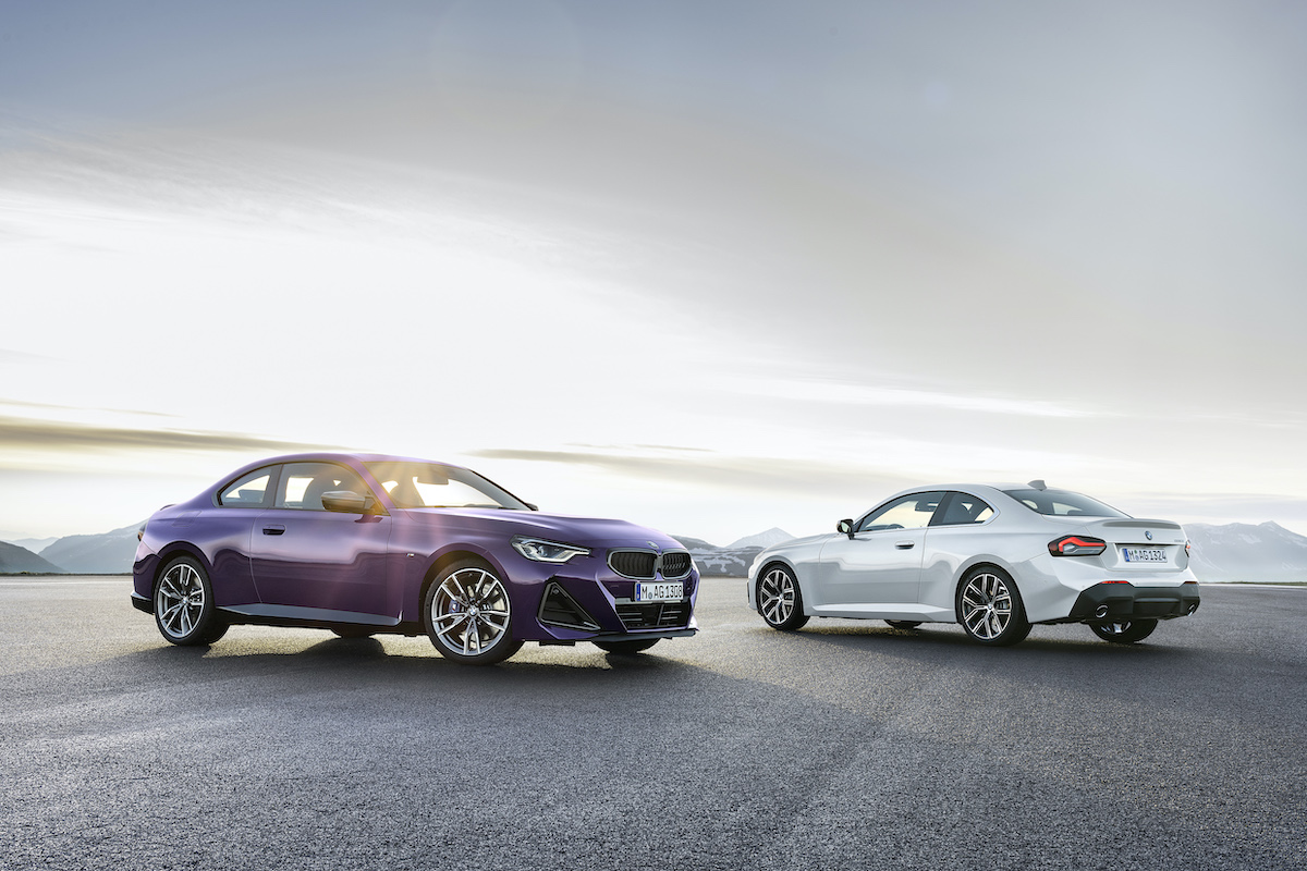 BMW annuncia le novità in arrivo con la primavera BMW annuncia le novità in arrivo con la primavera