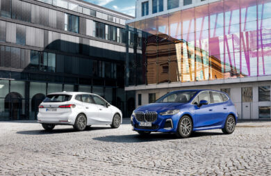 BMW annuncia le novità in arrivo con la primavera