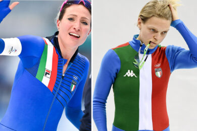 Pechino 2022: Lollobrigida argento per la pronipote di Gina. Short Track: Fontana, medaglia storica