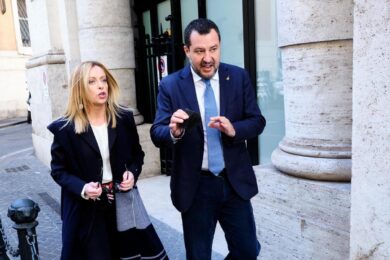 Sondaggi, che botta per la Lega di Salvini dopo il Quirinale. Meloni e il Pd..