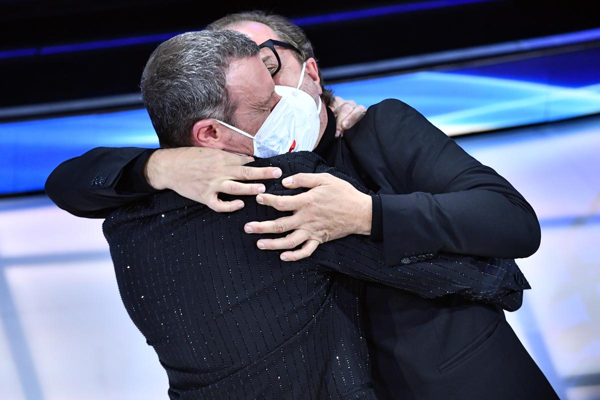 Sanremo, antropologia culturale di Amadeus: nuovo mito dei nostri tempi Sanremo, antropologia culturale di Amadeus: nuovo mito dei nostri tempi