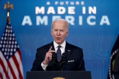 Usa, l’economia riparte e crescono i posti di lavoro