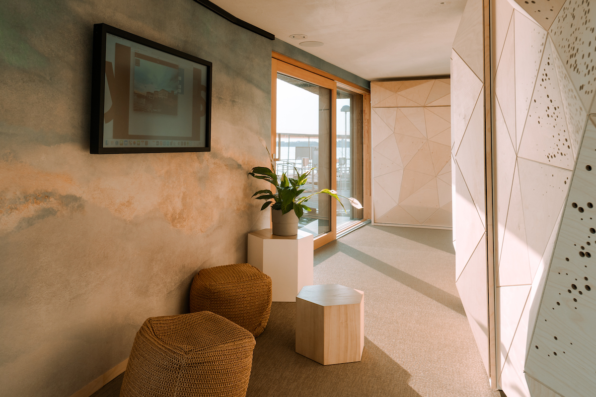 MINI Italia supporta il progetto Biosphera Genesis MINI Italia supporta il progetto Biosphera Genesis