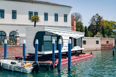 MINI Italia supporta il progetto Biosphera Genesis