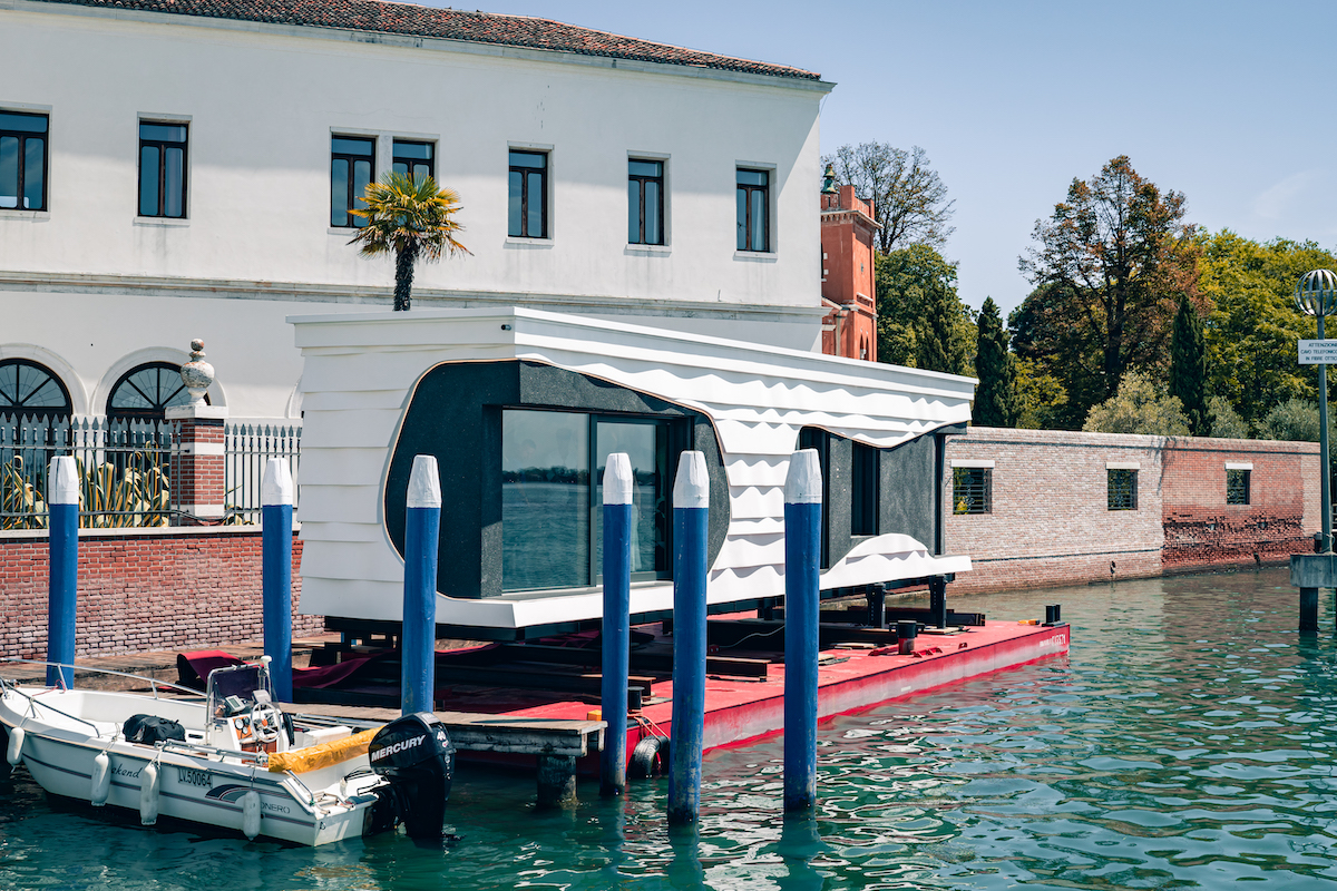 MINI Italia supporta il progetto Biosphera Genesis MINI Italia supporta il progetto Biosphera Genesis