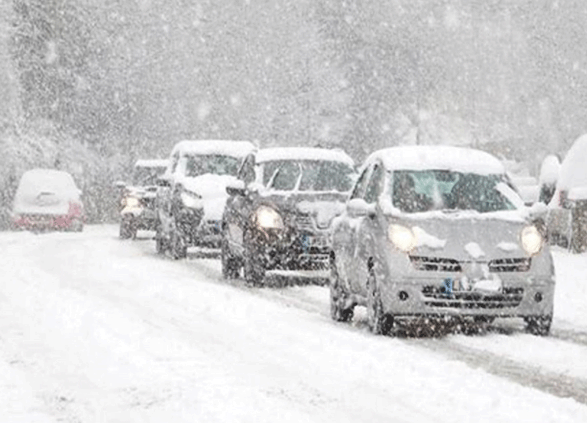 Meteo, allarme siccità e temperature a picco: dal raid artico alla neve