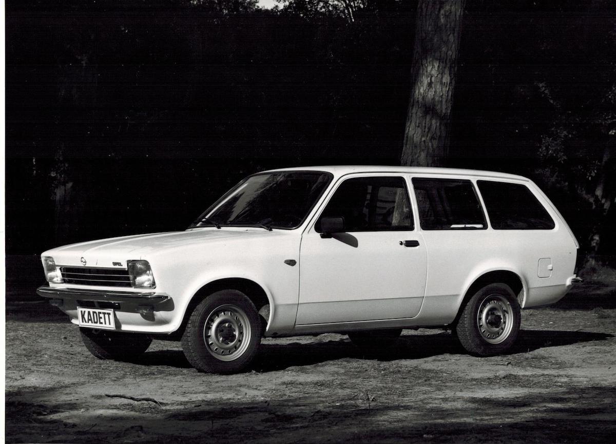 Opel: la storia delle station wagon Opel: la storia delle station wagon