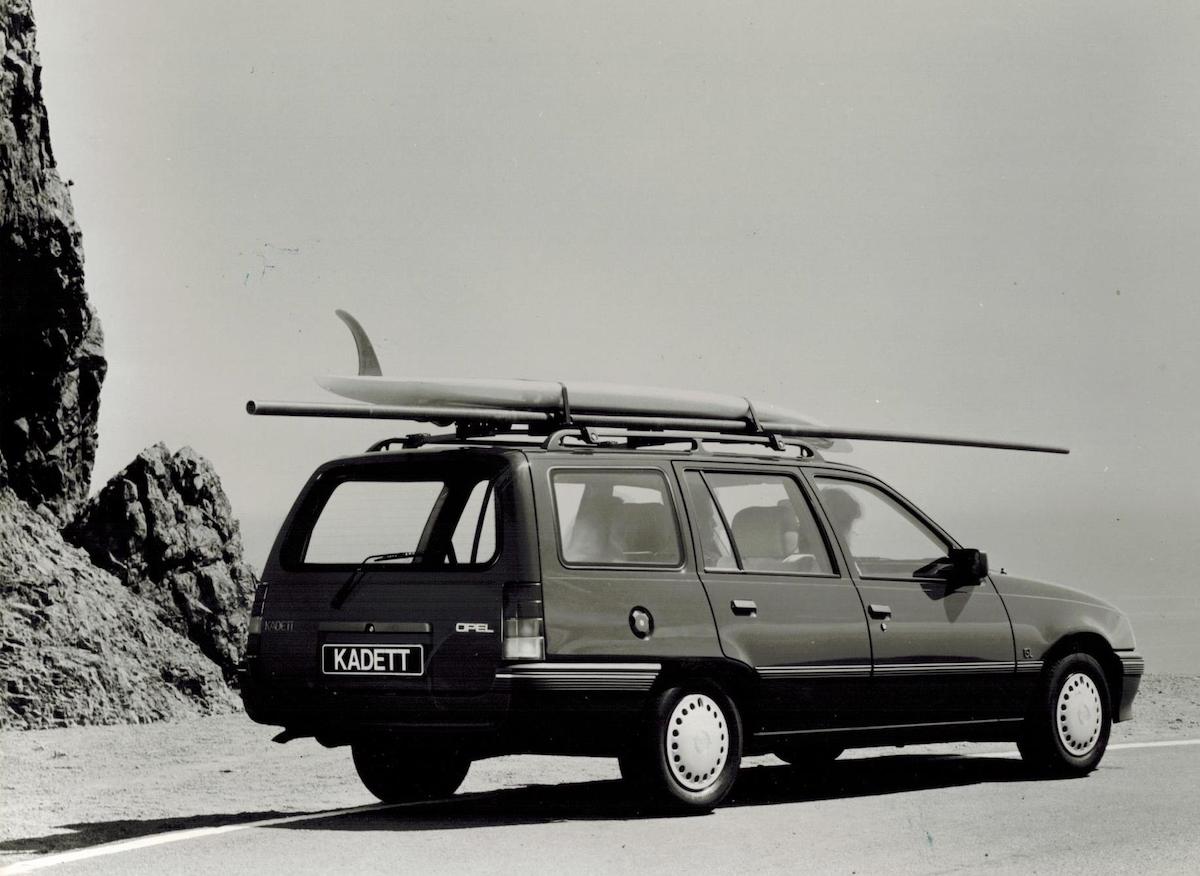 Opel: la storia delle station wagon Opel: la storia delle station wagon