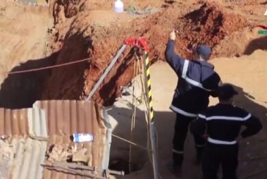Marocco, morto il piccolo Rayan: estratto dal pozzo dopo oltre cento ore