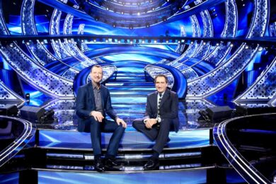 Sanremo, Amadeus non esclude il quater. “Squadra che vince non si cambia”