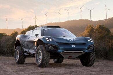 Extreme E: Kleinschmidt e  Al-Attiyah piloti CUPRA ABT XE per la stagione 2022