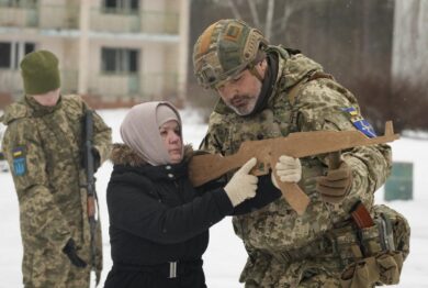Ucraina, Usa: “Con invasione russa fino a 50mila vittime civili”