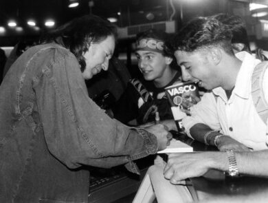 Vasco Rossi, compleanno al massimo: 70 anni di successi da Komandante