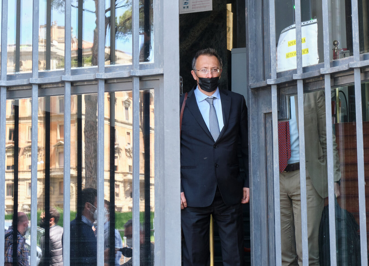 Caso Amara, sentiti Davigo e Storari (che chiede rito abbreviato) Caso Amara, sentiti Davigo e Storari (che chiede rito abbreviato)