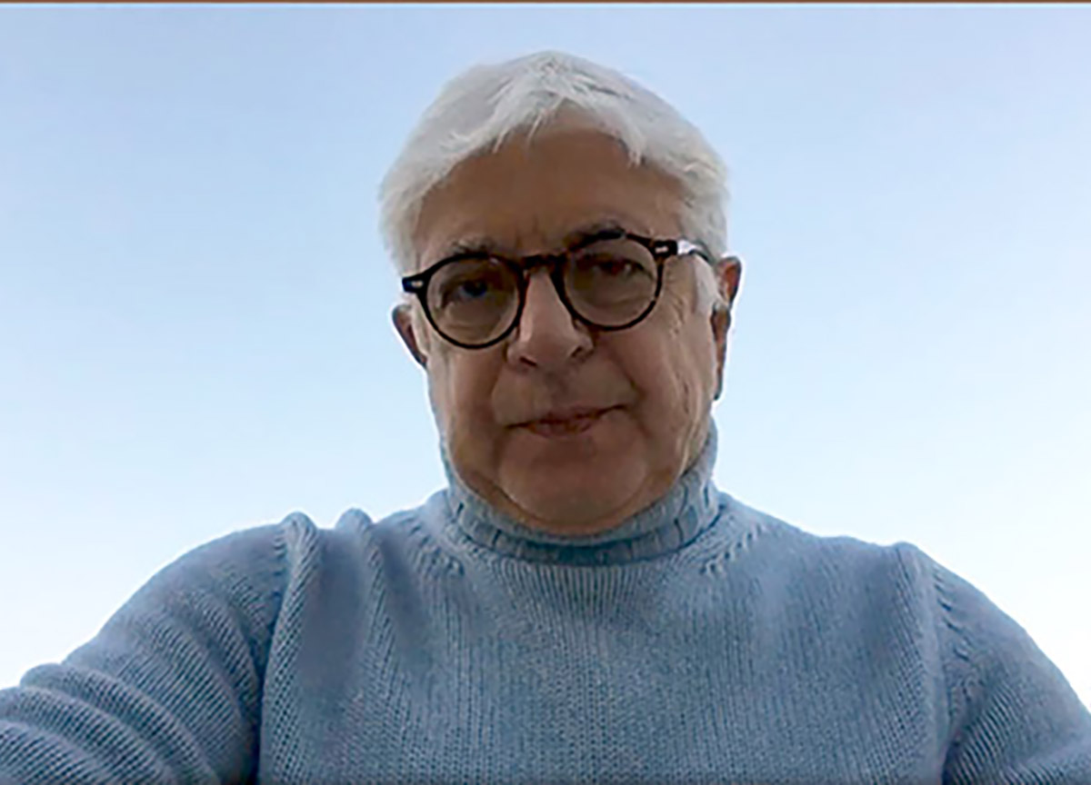 A Ore14 torna ospite di Milo Infante il direttore di Affari Angelo Perrino A Ore14 torna ospite di Milo Infante il direttore di Affari Angelo Perrino