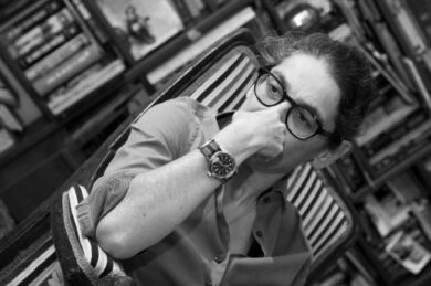 Anna Segre, nuova raccolta di poesie saffiche della psicoterapeuta. Intervista