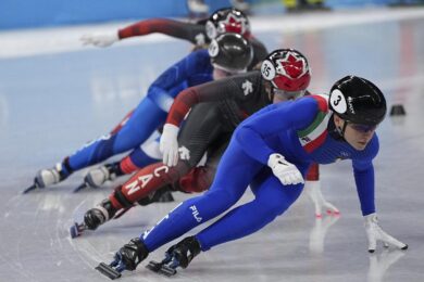Olimpiadi Pechino 2022, Arianna Fontana d’oro: record, eguaglia la Belmondo