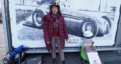 Artisti di strada, Milano nuovo palcoscenico in era di stop a fiere ed eventi