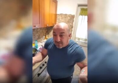 Cassano, il fratellastro del calciatore evade dai domiciliari ma i social…