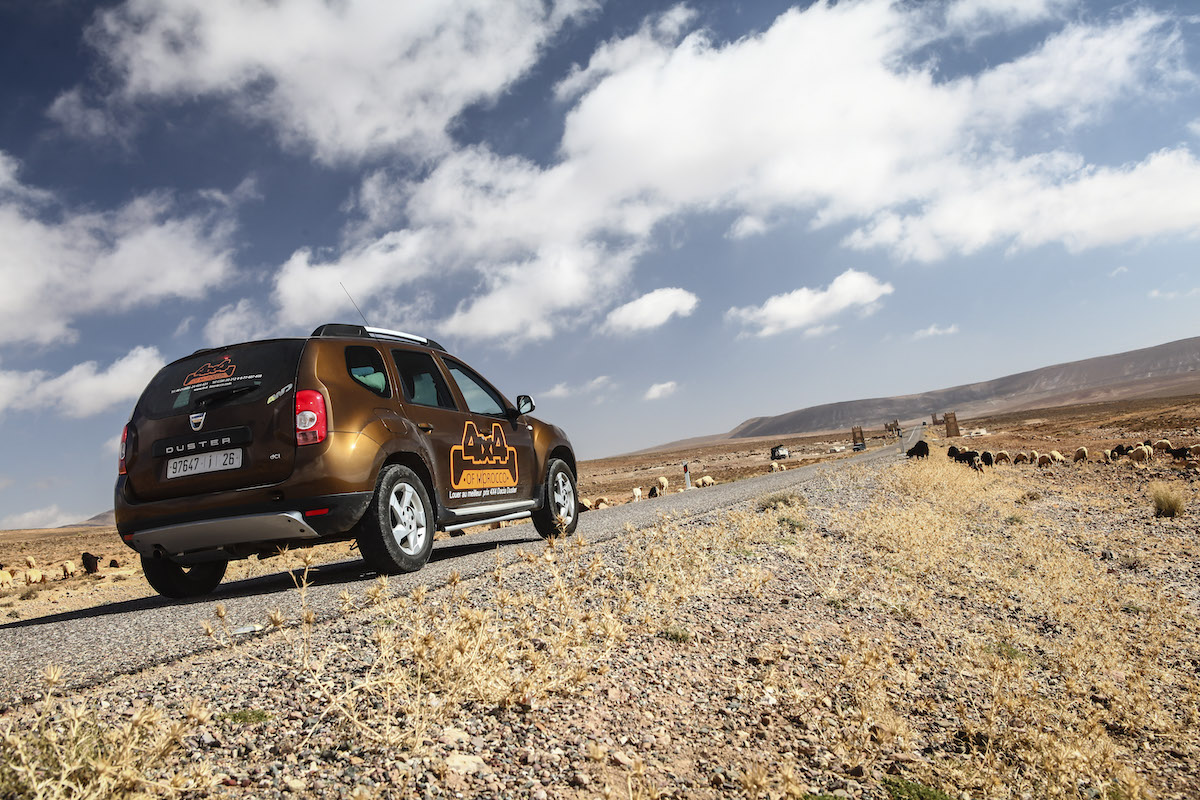 Dacia: il fenomeno chiamato Duster Dacia: il fenomeno chiamato Duster