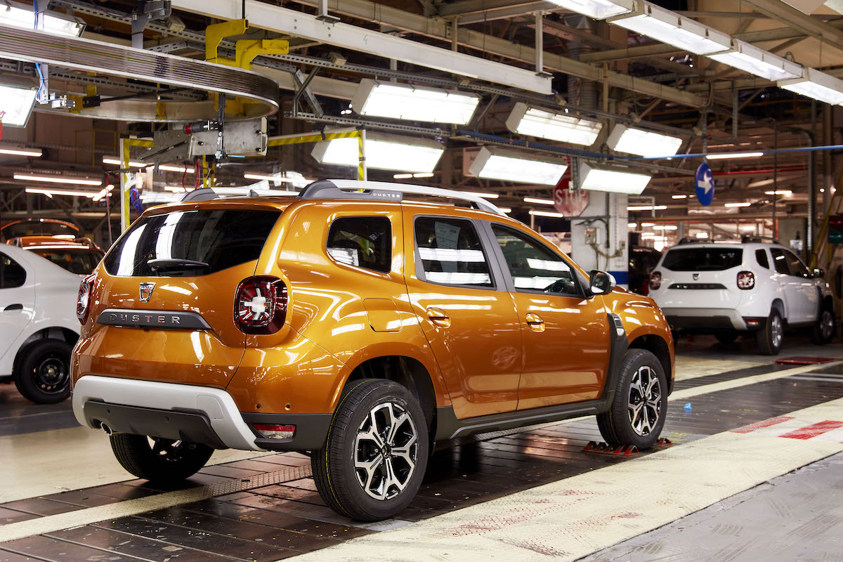 Dacia: il fenomeno chiamato Duster Dacia: il fenomeno chiamato Duster