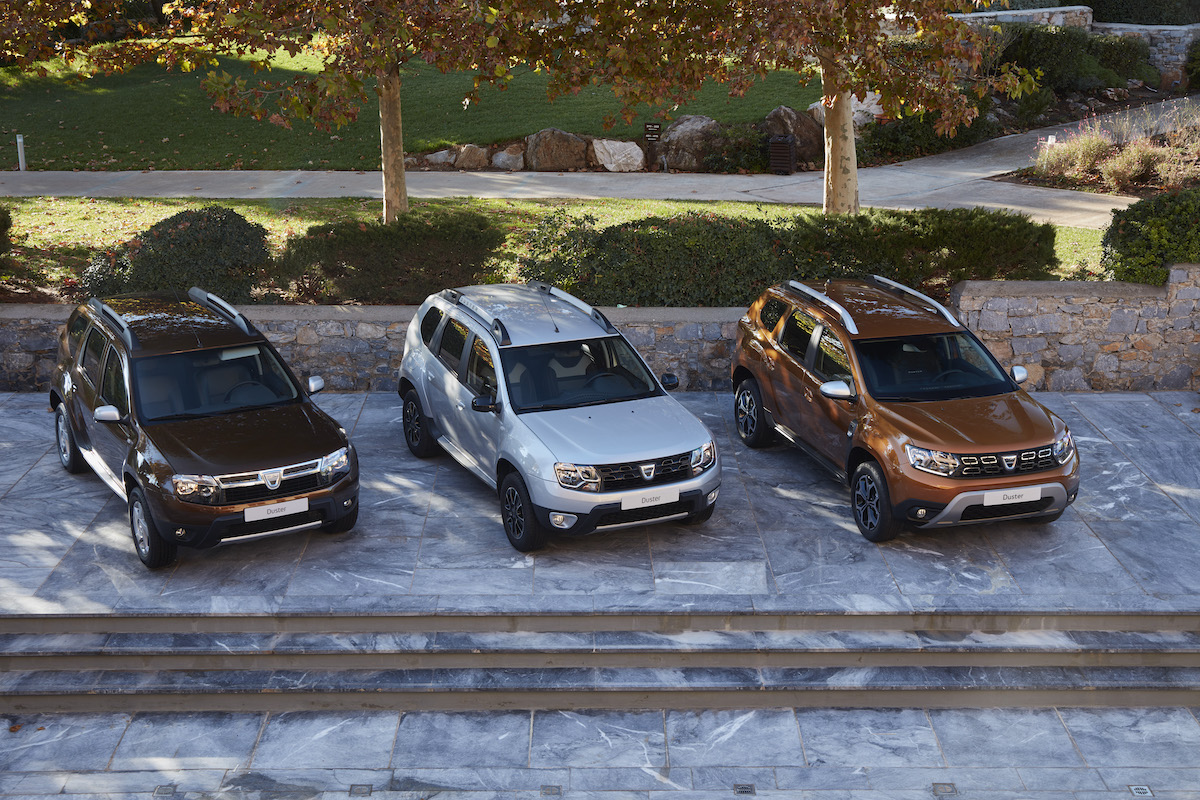 Dacia: il fenomeno chiamato Duster Dacia: il fenomeno chiamato Duster