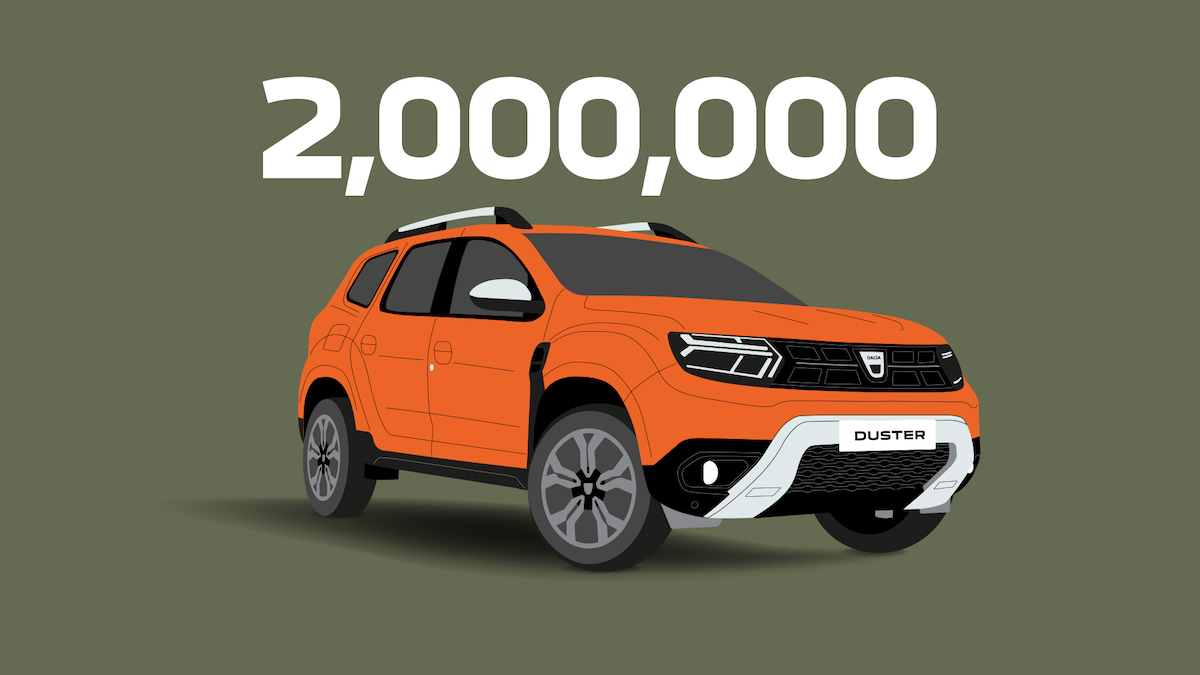 Dacia: il fenomeno chiamato Duster Dacia: il fenomeno chiamato Duster