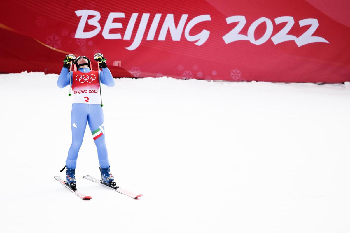 Pechino 2022: Brignone medaglia d’argento in gigante. Malagò: “Strabiliante” Pechino 2022: Brignone medaglia d’argento in gigante. Malagò: “Strabiliante”