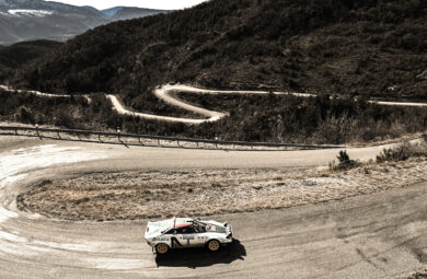 Carlos Tavares taglia il traguardo del 24° Rally Storico di Monte Carlo