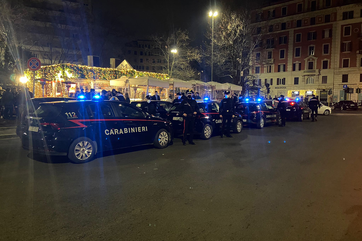 Movida selvaggia a Roma, parola di Gualtieri, “Primi effetti ma non è finita”